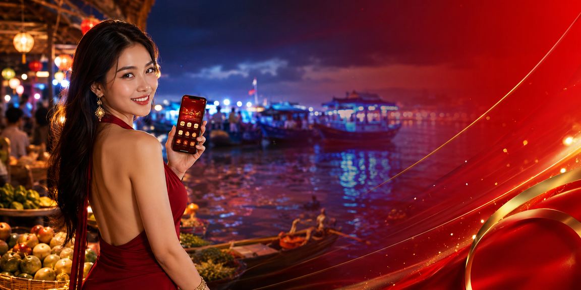 Người chơi tại Cần Thơ xem thông tin bonus VIP và danh mục cá cược trên màn hình