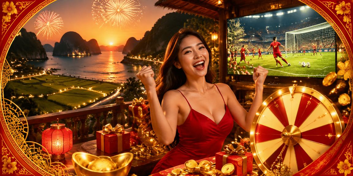 Người dùng tại Ninh Bình kiểm tra voucher ưu đãi trên điện thoại di động buổi chiều